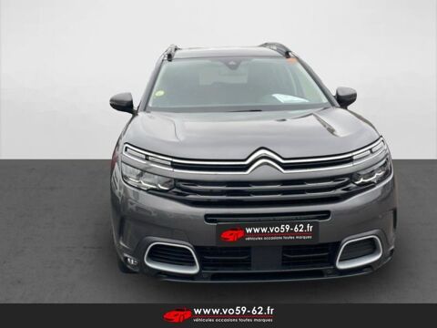 C5 aircross BlueHDi 130ch S&S Shine 2022 occasion 62000 Arras