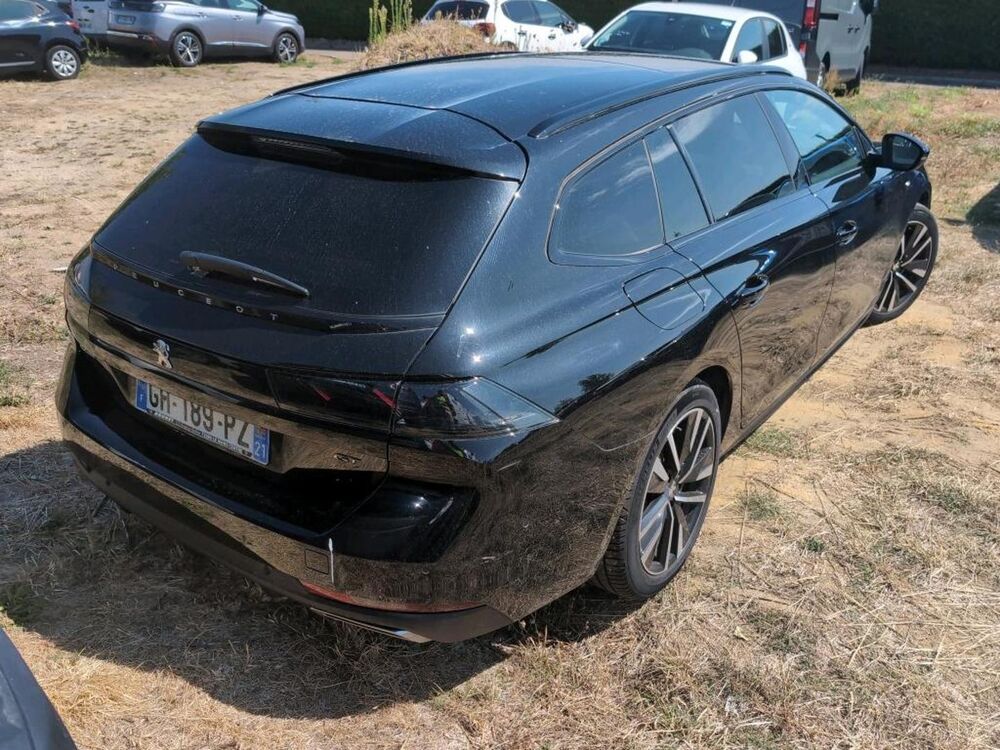 508 SW PureTech 130ch S&S GT EAT8 / TOIT OUVRANT / CUIR 2022 occasion 27000 &Eacute;vreux