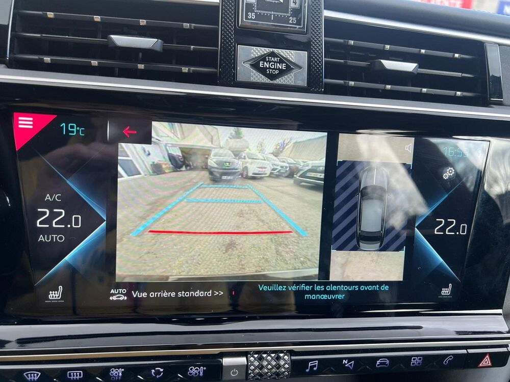 DS9 HYBRID E-TENSE 4X4 360CH RIVOLI+ 41G 2023 occasion 91200 Athis-Mons