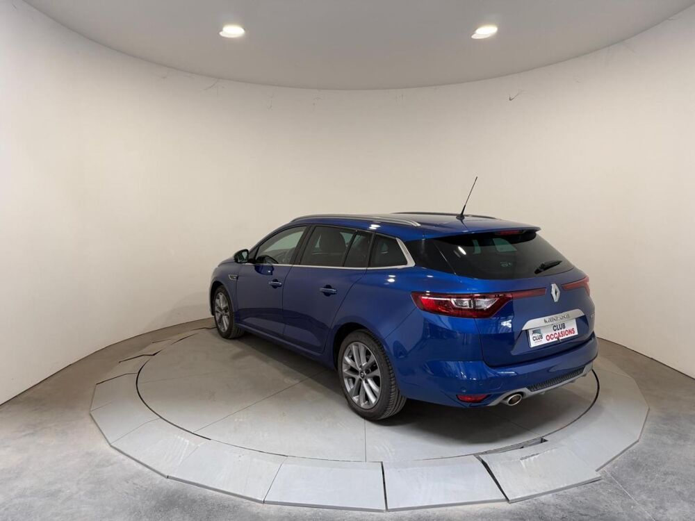 M&eacute;gane 1.3 TCe 140ch FAP Intens 2018 occasion 78520 LIMAY