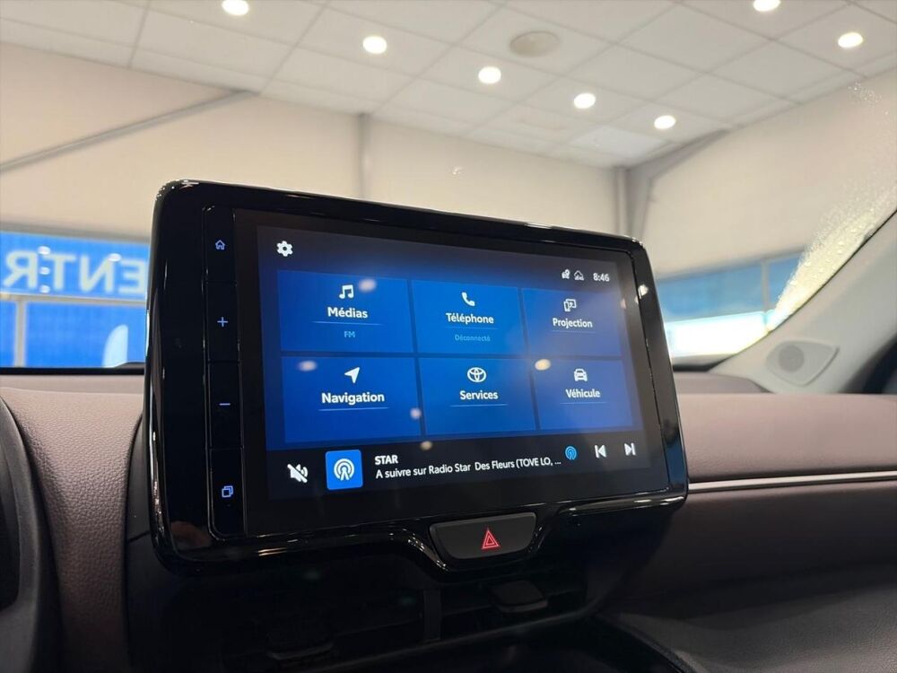 Yaris Cross 116h Collection MY22 2023 occasion 13290 Les Milles