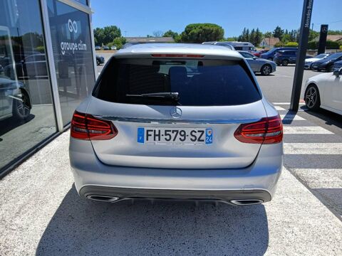 Classe C 220 d 194ch AMG Line 9G-Tronic 2019 occasion 24100 Bergerac