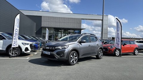 Annonce voiture Dacia Sandero 17490 €