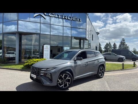 Annonce voiture Hyundai Tucson 36990 €