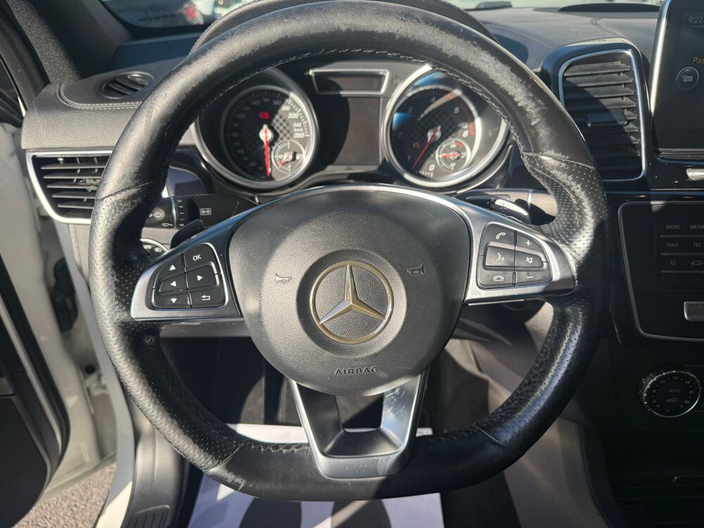 Classe GLE 350 D 258CH FASCINATION 4MATIC 9G-TRONIC 2016 occasion 31140 Aucamville