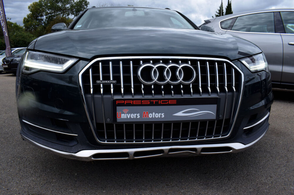 A6 3.0 V6 BITDI 320CH AMBITION LUXE QUATTRO TIPTRONIC 2017 occasion 34740 Vendargues
