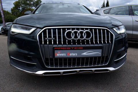 A6 3.0 V6 BITDI 320CH AMBITION LUXE QUATTRO TIPTRONIC 2017 occasion 34740 Vendargues