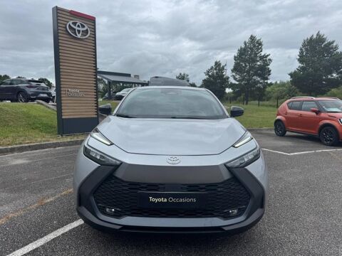 C-HR 2.0 Hybride 200ch Design NG23 2024 occasion 87000 Limoges