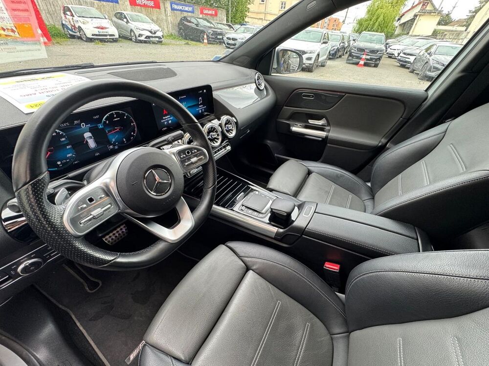 Classe GLA 200 D 150CH AMG LINE 8G-DCT 2021 occasion 91200 Athis-Mons