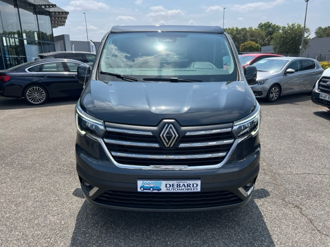 Trafic 2.0 BLUE DCI 150CH EDC - 24 2025 occasion 31670 Lab&egrave;ge