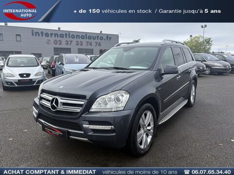 Mercedes Classe G 350 CDI BE 7PL 2012 occasion Auneau 28700