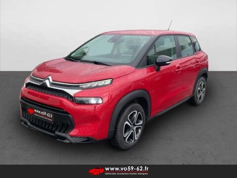 Citro&euml;n C3 Aircross PureTech 110ch S&S Feel Pack 2022 occasion Arras 62000