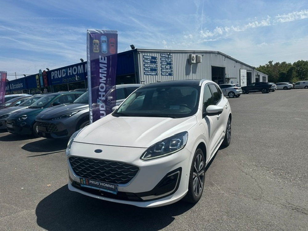 Kuga 2.5 DURATEC 225CH PHEV VIGNALE BVA 2022 occasion 16400 Puymoyen