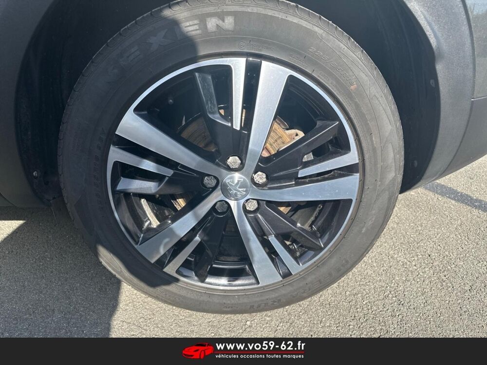 3008 1.5 BlueHDi 130ch E6.c Allure S&S 2018 occasion 62000 Arras