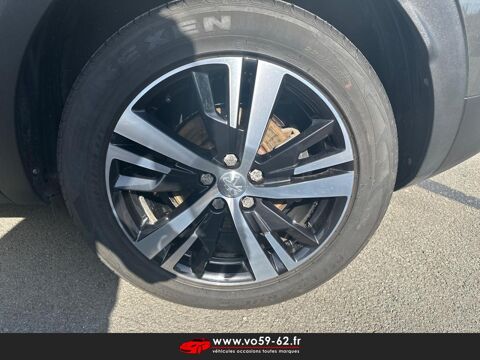 3008 1.5 BlueHDi 130ch E6.c Allure S&S 2018 occasion 62000 Arras