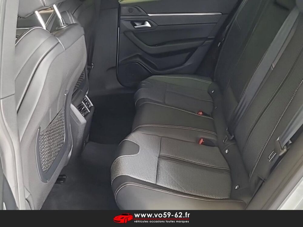 508 SW Hybrid 180ch Allure e-EAT8 2023 occasion 62000 Arras