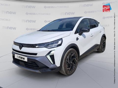 Annonce voiture Renault Captur 24799 €