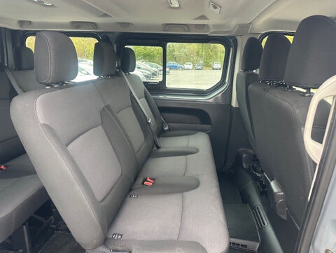 Trafic L1 2.0 DCI 120CH S&S ZEN 9 PLACES 2019 occasion 91220 Br&eacute;tigny-sur-Orge