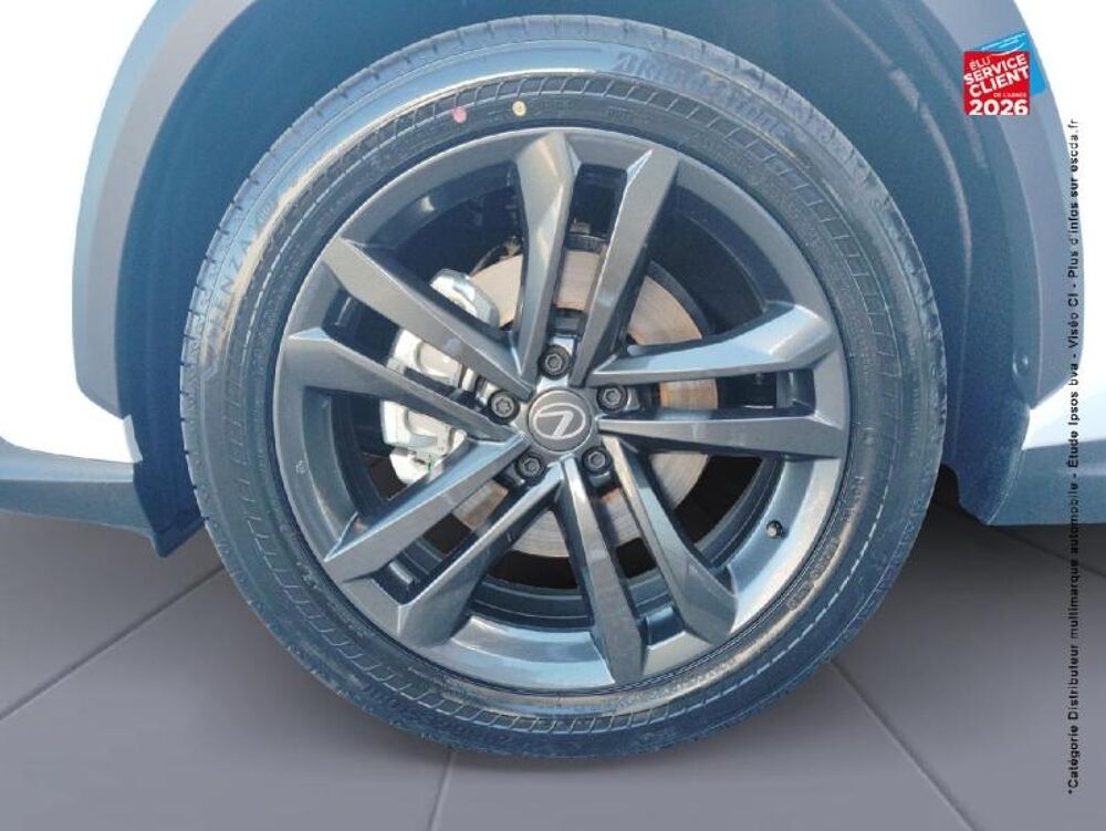 NX 350h 200ch Luxe Plus 2WD MY26 2026 occasion 67460 Souffelweyersheim