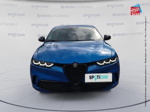 Tonale 1.5 Hybrid 130ch Edizione Speciale TCT 2022 occasion 25770 Franois