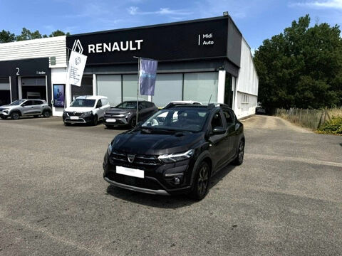 Annonce voiture Dacia Sandero 12600 €