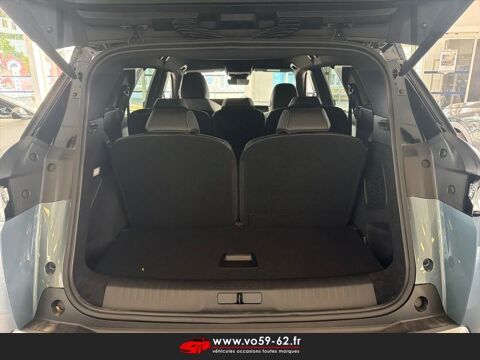 Peugeot 5008 Hybrid 145ch GT Exclusive e-DCS6 2026 occasion Arras 62000