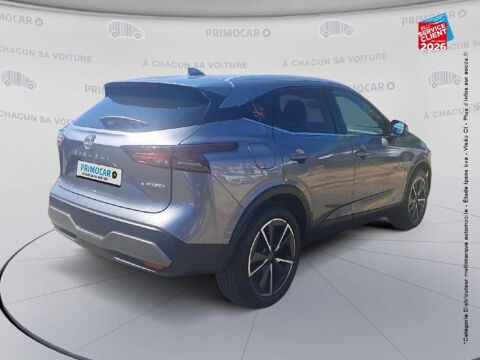 Qashqai e-POWER 190ch N-Connecta 2022 2023 occasion 67200 Strasbourg