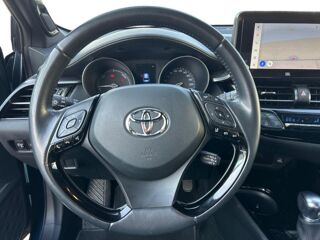 C-HR 2.0 Hybride 184ch Design Ultimate E-CVT 2023 occasion 13300 Salon-de-Provence
