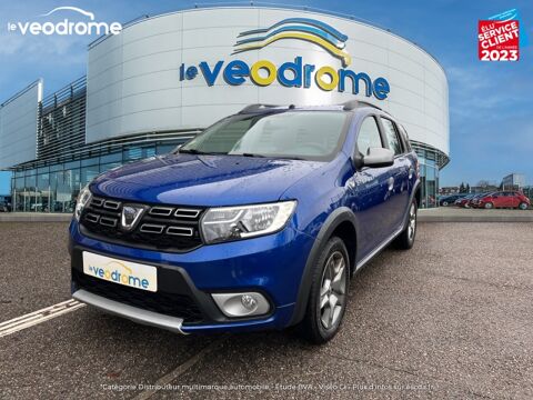 Dacia Logan 1.5 Blue dCi 95ch Stepway - 20 2020 occasion Laxou 54520