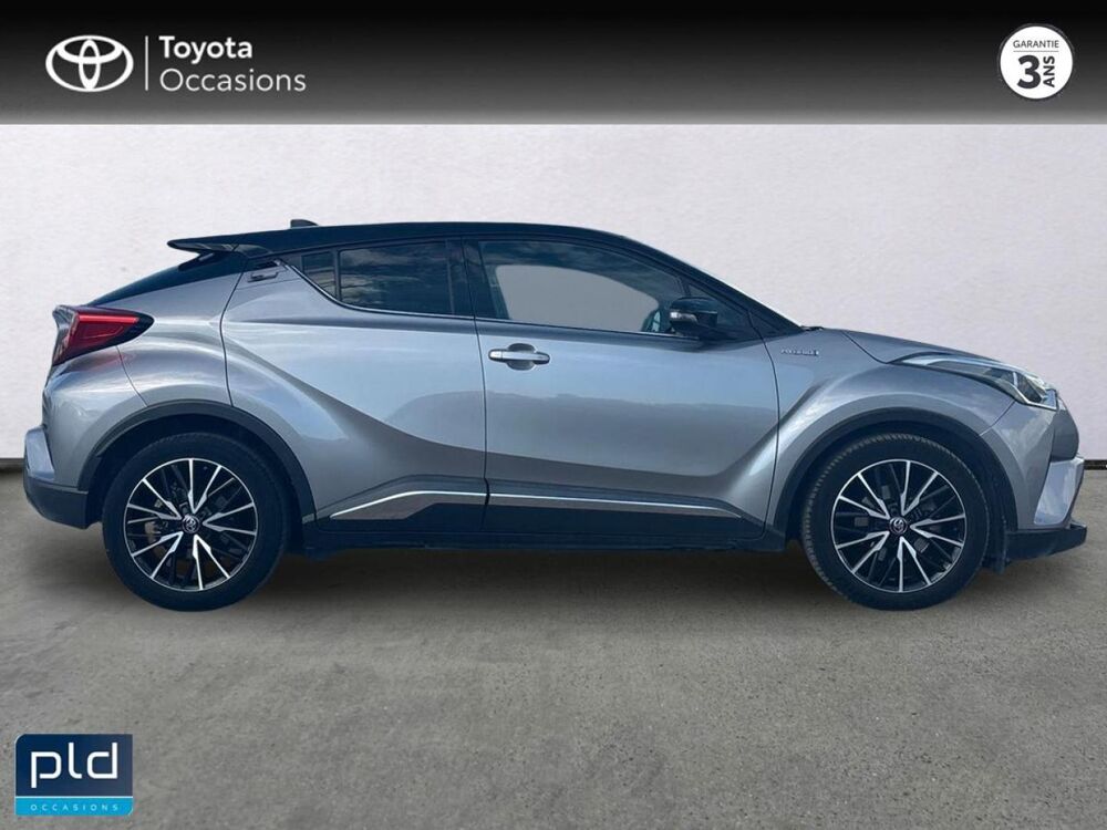 C-HR 122h Edition 2WD E-CVT 2018 occasion 13300 Salon-de-Provence