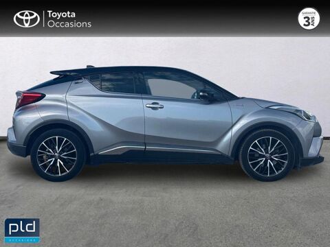 C-HR 122h Edition 2WD E-CVT 2018 occasion 13300 Salon-de-Provence