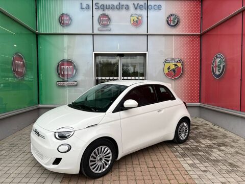 Annonce voiture Fiat 500 26490 