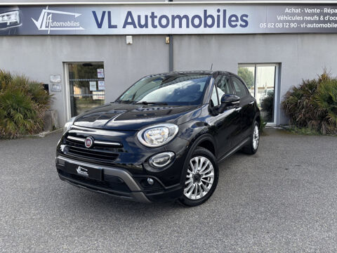 Fiat 500 X 1.3 MULTIJET 16V 95 CH CITY CROSS 2018 occasion Colomiers 31770