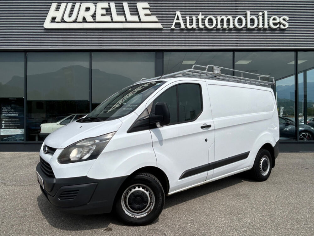 Transit 270 L1H1 2.2 TDCI 100CH ECONETIC / GALERIE / ECHELLE / ATTEL 2014 occasion 38130 ECHIROLLES