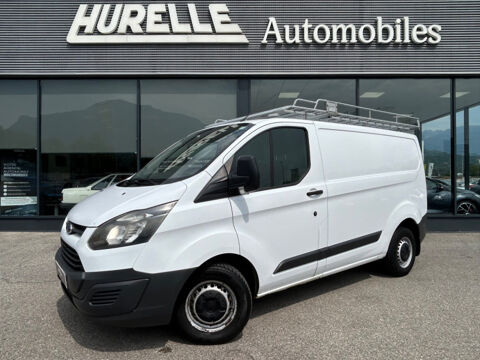 Ford Transit 270 L1H1 2.2 TDCI 100CH ECONETIC / GALERIE / ECHELLE / ATTEL 2014 occasion ECHIROLLES 38130