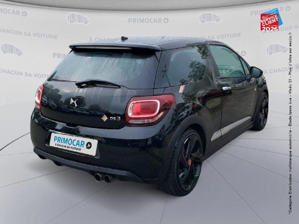 DS3 THP 208ch Performance S&S 2016 occasion 67200 Strasbourg