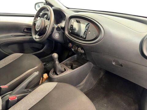 Aygo 1.0 VVT-i 72ch Active MY23 2024 occasion 13730 Saint-Victoret