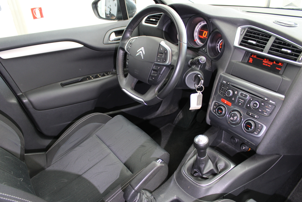 C4 1.6 HDI 90 FAP CONFORT 2011 occasion 77120 Coulommiers