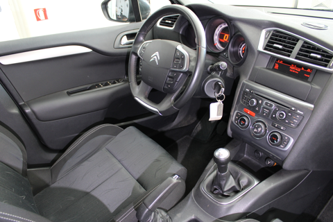 C4 1.6 HDI 90 FAP CONFORT 2011 occasion 77120 Coulommiers