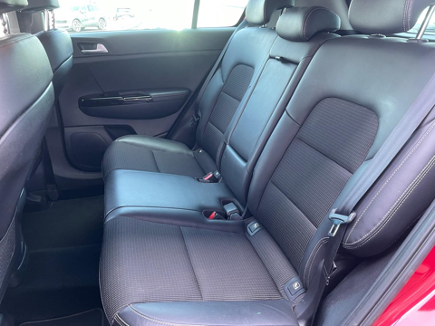 Sportage 1.6 CRDI 136CH ISG DESIGN 4X2 DCT7 2019 occasion 31670 Lab&egrave;ge