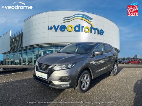 Nissan Qashqai 1.6 dCi 130ch Acenta 2018 occasion Franois 25770