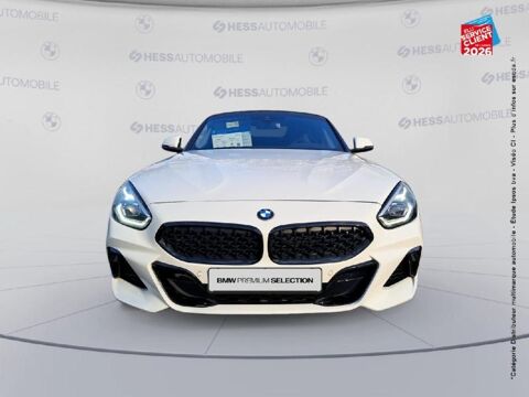 Z4 M40iA 340ch M Performance 168g 2019 occasion 68000 Colmar