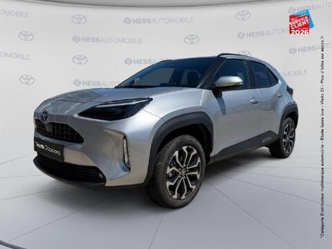 Annonce voiture Toyota Yaris Cross 28299 €