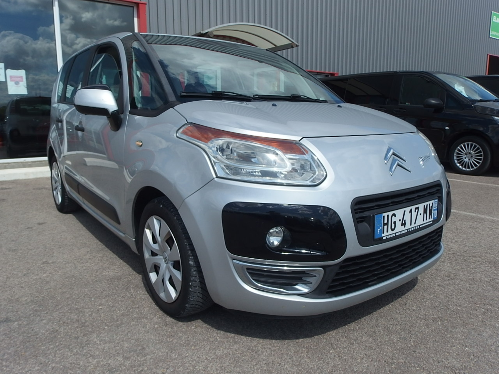 C3 Picasso 1.6 HDI90 ATTRACTION 2012 occasion 10600 Savi&egrave;res