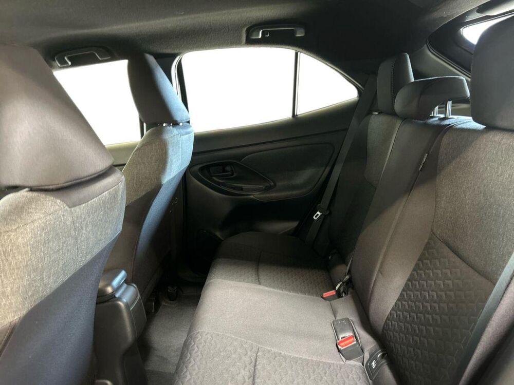 Yaris Cross 116h Design MY22 2022 occasion 13290 Les Milles