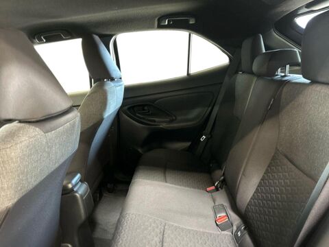 Yaris Cross 116h Design MY22 2022 occasion 13290 Les Milles