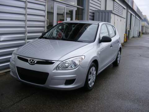 Hyundai i30 1.4 PACK CLIM 5P 2008 occasion Salaise-sur-Sanne 38150