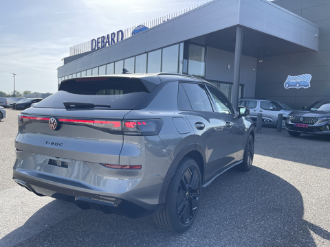 T-ROC 1.5 ETSI 150CH R-LINE DSG7 2026 occasion 33700 M&eacute;rignac
