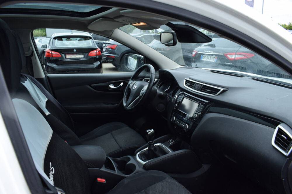 Qashqai 1.5 DCI 110CH CONNECT EDITION 2016 occasion 34740 Vendargues