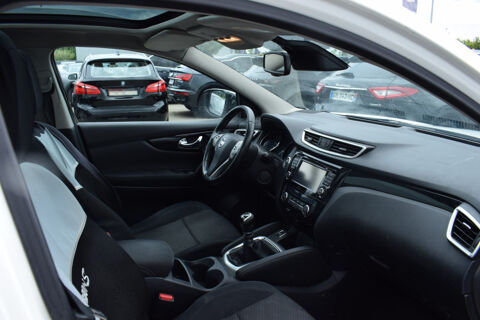 Qashqai 1.5 DCI 110CH CONNECT EDITION 2016 occasion 34740 Vendargues